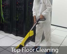 Top Floor Cleaning